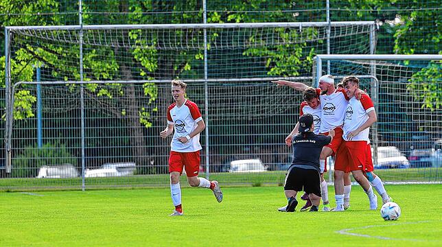 Bild 5: Unsere große Bildergalerie vom Kreisliga-Spitzenspiel zwischen Ewattingen und der SG Lenzkirch-Saig