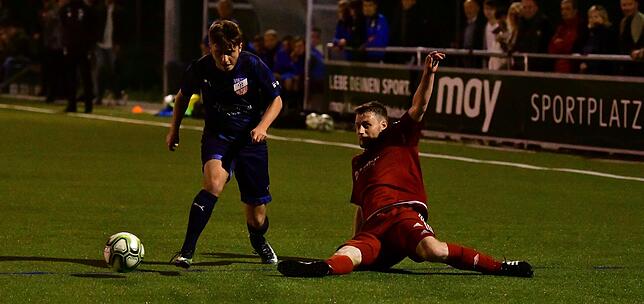 Bild 22: VfB Waldshut besiegt den FC Schönau mit 3:1 &ndash; und wir haben die Bilder!
