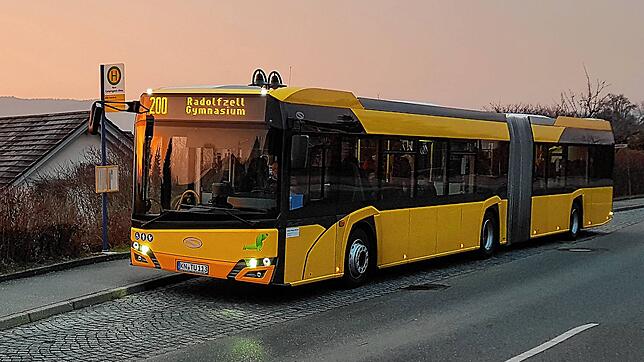 Busfahren in Gaienhofen und den Ortsteilen soll künftig günstiger werden. Denn die Gemeinde führt innerhalb der Gemeinde das ...