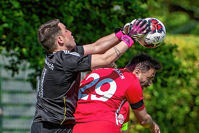 Bild 35: FC Schlüchttal gewinnt beim FC Wallbach mit 4:2 &ndash; und wir haben Bilder!