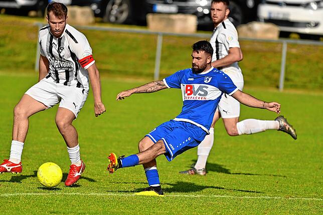 Bild 17: FC Erzingen gewinnt 4:3 beim FC Wittlingen &ndash; und wir haben Bilder!