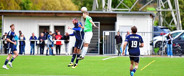 Bild 19: SG Mettingen/Krenkingen siegt 2:1 beim SV Blau-Weiß Murg &ndash; und wir haben Bilder!