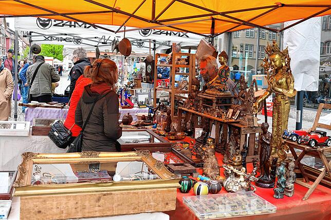 Bild 20: Villingen voller Attraktionen