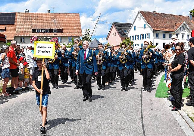 Bild 14: Beste Stimmung! Bilder zu den 54. Rosentagen Nöggenschwiel