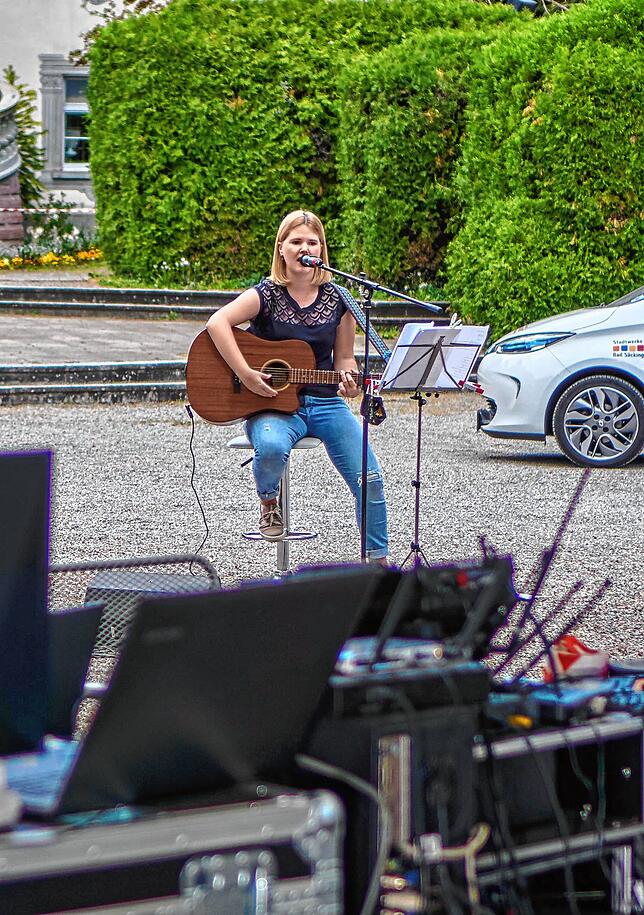 Bild 24: Ein digitaler Abend für mehr Zusammenhalt in Bad Säckingen und der Region