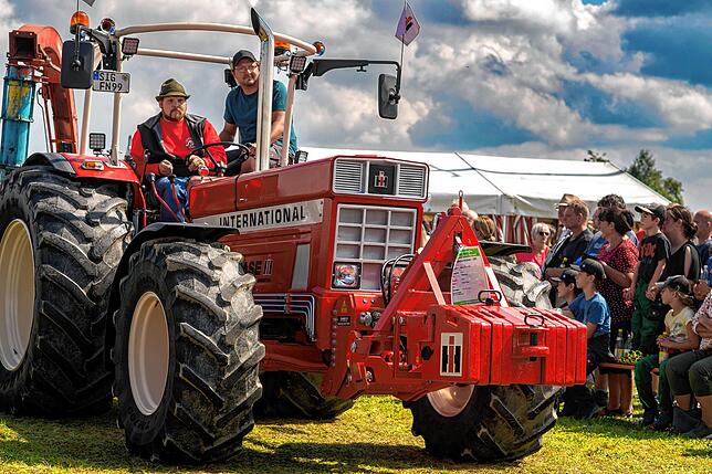 Bild 15: Bilder vom Vollgaserfest der Heimatfreunde Ilgental