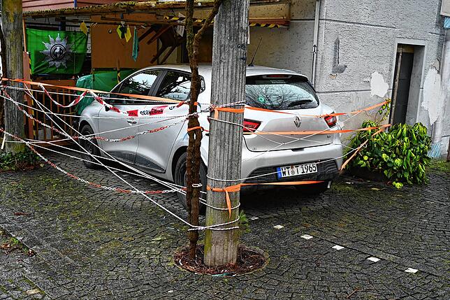Bild 21: Die schönsten Bilder vom Narrenumzug in Tiengen &ndash; Teil 1