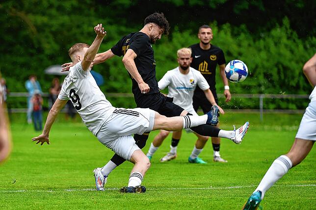 Bild 40: SV 08 Laufenburg verpasst den Aufstieg beim ESV Südstern Singen mit 1:4 – und wir haben Bilder!