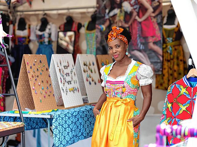 Bild 9: Kulturufer in Friedrichshafen: Buntes Treiben am Tag (Teil 1)