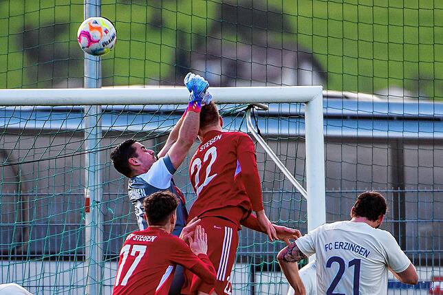 Bild 29: FC Erzingen verliert gegen den FSV RW Stegen mit 0:3 &ndash; und wir haben Bilder!