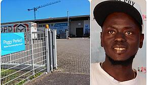 Saikou Faye aus Gambia war bei der Firma Maier Haushaltspflege in Bad Säckingen über Jahre ein angesehener Mitarbeiter. Jetzt wurde er ...