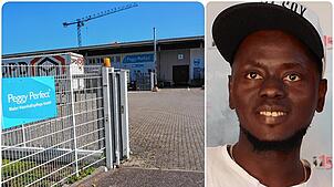 Saikou Faye aus Gambia war bei der Firma Maier Haushaltspflege in Bad Säckingen über Jahre ein angesehener Mitarbeiter. Jetzt wurde er ...