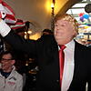 Höhepunkt des Dorfer war unbestritten Donald Trumps Auftritt. Michael Jeckel hatte so richtig Spaß in seiner Rolle und brillierte in ...