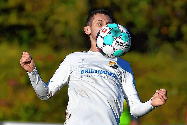 Bild 29: SV 08 Laufenburg verliert beim VfR Bad Bellingen mit 1:2 &ndash; und wir haben Bilder!