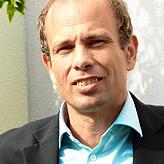 Ralf Scharbach ist seit August 2020 Geschäftsführer des Spitalfonds Markdorf. „Ich sehe, dass mit den bisherigen Mitteln der Weg ...
