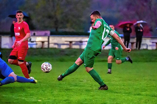 Bild 17: SV Rheintal besiegt den FC Bergalingen mit 2:0 &ndash; und wir haben Bilder!