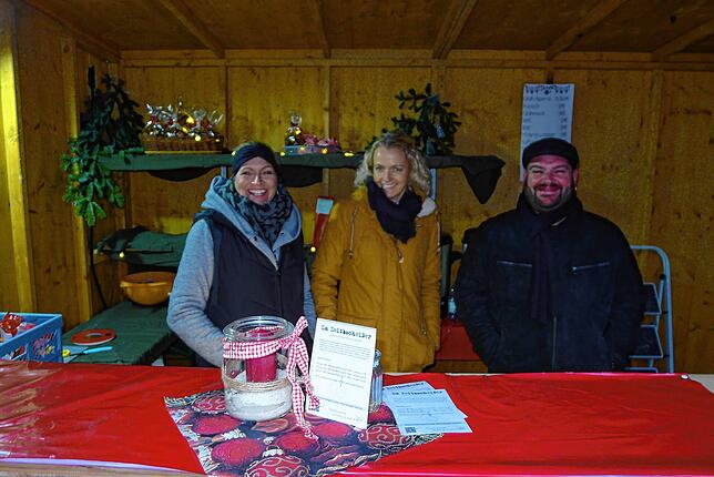 Bild 29: Die schönsten Bilder vom Nikolausmarkt in Wittenhofen