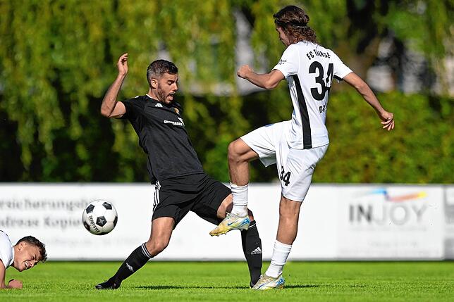 Bild 30: SV 08 Laufenburg unterliegt Tabellenführer FC Teningen mit 0:1 – und wir haben Fotos!