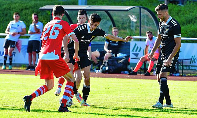 Bild 14: FC Solothurn gewinnt den Grieshaber-Cup &ndash; und wir haben die Bilder!