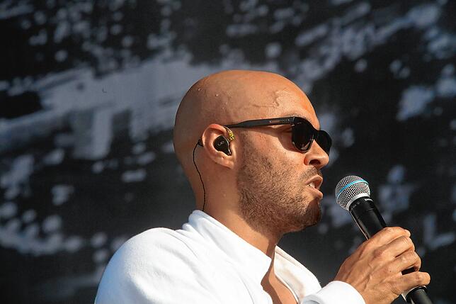 Bild 31: Bilder vom K.I.Z. Konzert