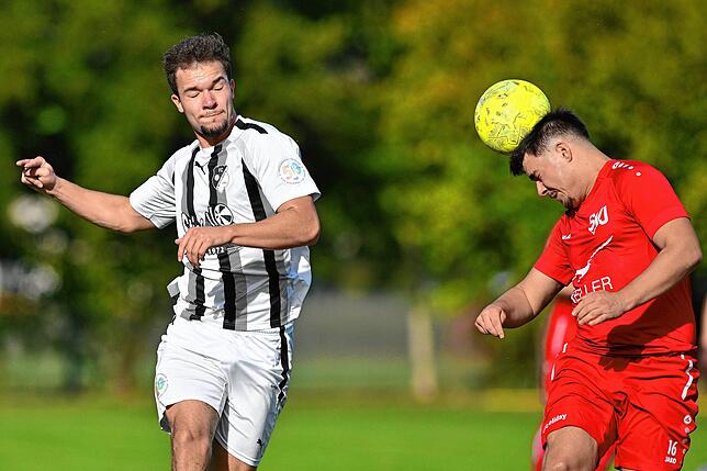 Bild 37: FC Wittlingen und der SV Jestetten trennen sich torlos &ndash; aber wir haben Bilder!