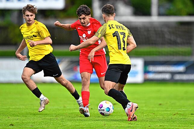 Bild 35: FC Tiengen 08 siegt 4:3 beim SC Wyhl – und wir haben Bilder!