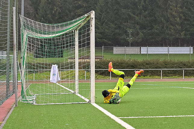 Bild 14: SG Mettingen/Krenkingen holt nach 0:3 noch ein 3:3 beim FC Zell – und wir haben Fotos!