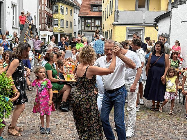 Bild 16: Die besten Bilder der Viva España im Schlosshof