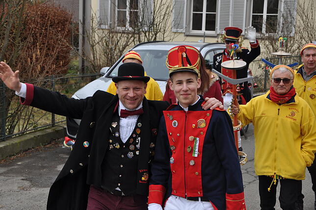 Bild 4: Bilder: Der Schmotzige in Bermatingen