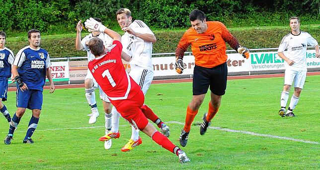 Bild 29: Schnappschüsse aus der Bezirksliga-Saison 2012/2013