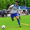 Seine Tore sind gefragt: 18 Treffer erzielte Christoph Baschnagel in dieser Saison schon für den FC Weizen. Am Sonntag beim SV Rheintal ...