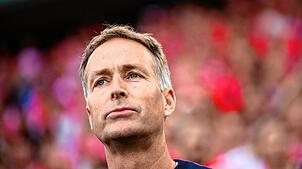 Bild : Bayer bestätigt: Hjulmand wird neuer Trainer in Leverkusen