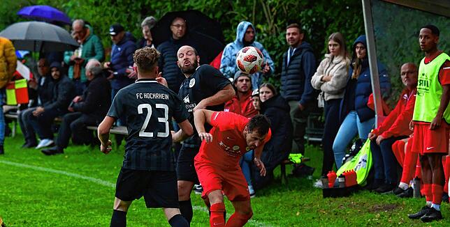 Bild 26: FC Tiengen 08 siegt mit 5:2 beim FC Hochrhein &ndash; und wir haben Bilder!