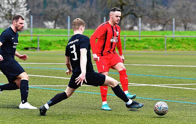 Bild 29: SG FC Wehr-Brennet startet mit einem 3:1-Sieg gegen den TuS Binzen &ndash; und wir haben Bilder!