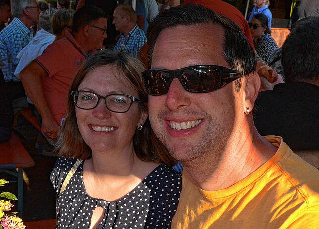 Bild 35: Stadtfest Markdorf: Bilder von der Eröffnung am Freitag &ndash; Teil 2