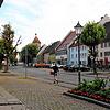 Die Kirchstraße, die in diesem Bild zu sehen ist, liegt im Zentrum des Sanierungsgebietes Altstadt III. Bis erste Arbeiten losgehen ...