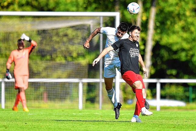 Bild 3: SV 08 Laufenburg nach 2:0-Sieg gegen Ballrechten-Dottingen in 2. Pokalrunde &ndash; wir haben Bilder!