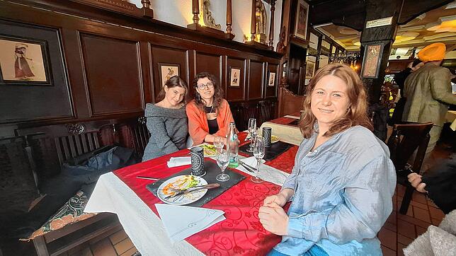 Bild 2: Indische Restaurant-Segnung durch einen Sikh-Priester in Konstanz: Wir haben die Bilder