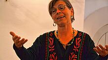 Sandra Lass aus Ibach.