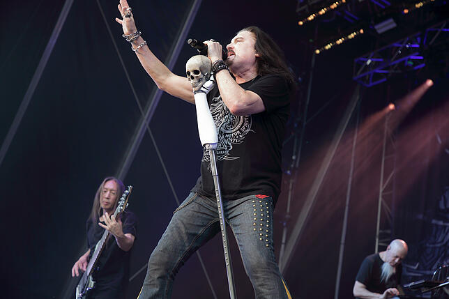 Bild 26: Bilder von Dream Theater beim 50. Hohentwielfestival