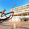Im Schwarzwald-Baar-Klinikum &ndash; hier eine Aufnahme des Villingen-Schwenninger Standorts &ndash; befinden sich zurzeit 57 an Corona ...