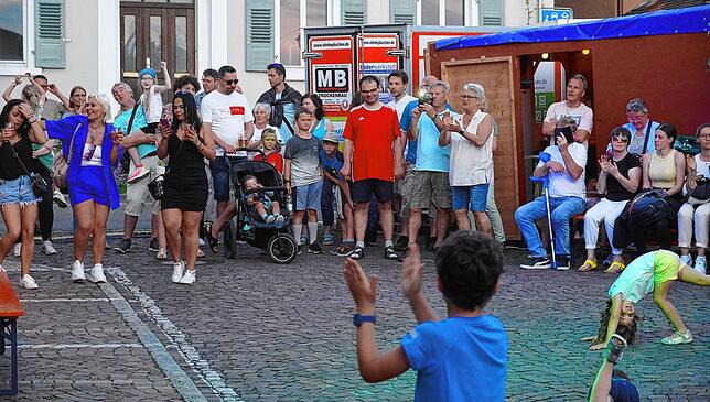 Bild 28: So war es auf dem Markdorfer Stadtfest &ndash; Teil 3