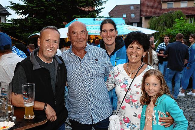 Bild 1: Der zweite Tag des Dingelsdorfer Herbstfestes: Hier gibt&lsquo;s die besten Bilder