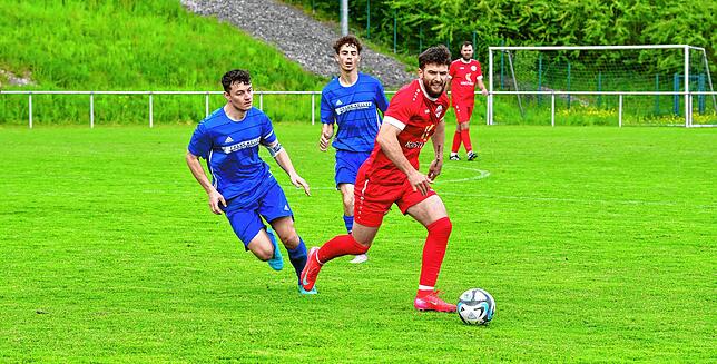 Bild 35: SV Karsau gewinnt Kellerderby mit 2:1 gegen FC Wallbach – und wir haben Fotos!
