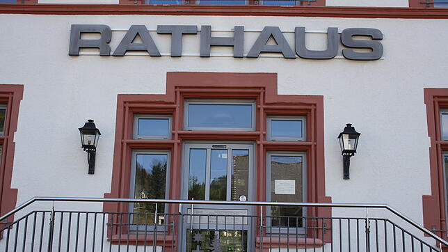 Das Todtmooser Rathaus: Heute ist Bürgermeisterwahl in Todtmoos.