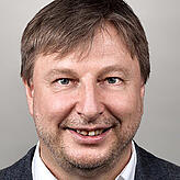 Jürgen Ruff ist seit 2003 im Konstanzer Gemeinderat. Die Hauptthemen des Fraktionsvorsitzenden sind Mobilität, Umweltschutz und Energie.