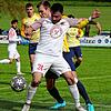 Alessandro Fiore Tapia (vorne, hier noch im TSV-Trikot) wechselt zum VfR Stockach.