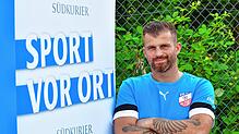 Wieder da: Sportchef Vesel Alidemaj vom Landesliga-Absteiger VfB Waldshut hängt die Ziele bewusst tief: „In erster Linie zählt für uns ...