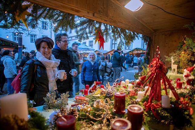 Bild 13: Die schönsten Bilder zur stimmungsvollen Schlossweihnacht