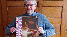 Von „Rock me Amadeus“ ließ sich Jens Buchholz als Jugendlicher zu eigener Musik inspirieren. Mittlerweile hat er über Falco ein Buch ...
